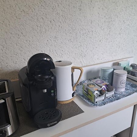 Studio Avec Jardin A 5 Min Du Parc Walibi Roquefort  Bagian luar foto